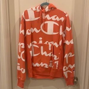 Men’s Champion Hoodie